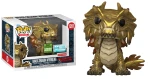 Brass Dragon Wyrmling 1201 Dungeons & Dragons 2026 Spring Convention  Funko POP! Vinyl
