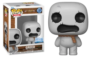 Greed 1181 Binding of Isaac Funko POP! Vinyl   