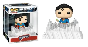 Superman 537 Deluxe Superman DC Funko POP! Vinyl  