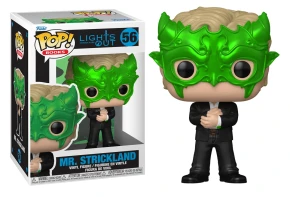 Mr. Strickland 56 Lights Out  Funko POP! Vinyl 