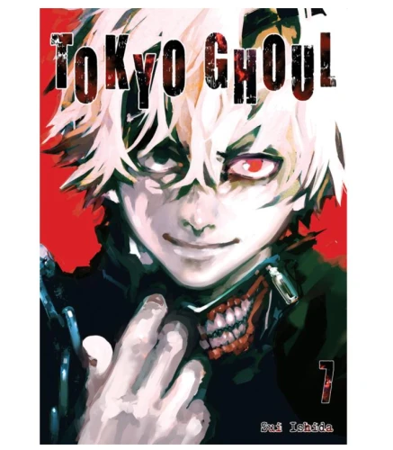 Tokyo Ghoul tom 7 Manga