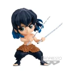 Q Posket Inosuke Hashibira Ⅱ (Ver.A) - Demon Slayer Banpresto  