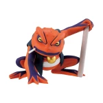 Banpresto Soft Vinyl: Naruto Shippuden - Gamakichi Statue (10cm)