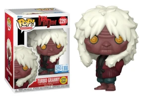 Turbo Granny 2291  GITD Dandadan Funko POP! Vinyl  