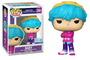 Baby 2434  KPop Demon Hunters Funko POP! Vinyl
