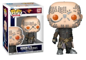Krem of the Yellow Hills 637 Supergirl  Funko POP! Vinyl  