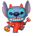 Devilish Stitch 1701 Disney Lilo & Stitch Funko POP! Vinyl