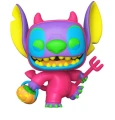 Devilish Stitch 1701 Disney Lilo & Stitch Chase Funko POP! Vinyl 