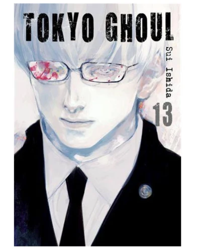 Tokyo Ghoul tom 13 Manga