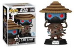 Cad Bane 816 Star Wars Funko POP! Vinyl  
