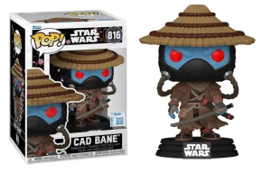 Cad Bane 816 Star Wars Funko POP! Vinyl  