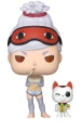 Seiko with Turbo Granny 2154 Dandadan Funko POP! Vinyl   