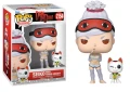 Seiko with Turbo Granny 2154 Dandadan Funko POP! Vinyl   