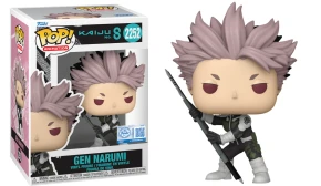 Gen Narumi 2252 Kaiju No 8 Funko POP! 