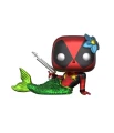 Mermaid Deadpool 321 Marvel Deadpool Funko POP! Vinyl   