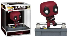 Deadpool 1580 Marvel  Funko POP! Vinyl 