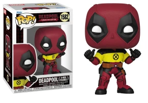 Deadpool (X-Men Trainee) 1582 Marvel  Funko POP! Vinyl  