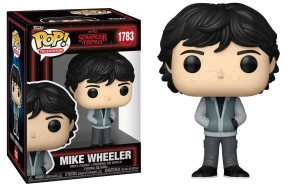 USZKODZONE OPAKOWANIE Mike Wheeler 1783 Stranger Things Funko POP! Vinyl 