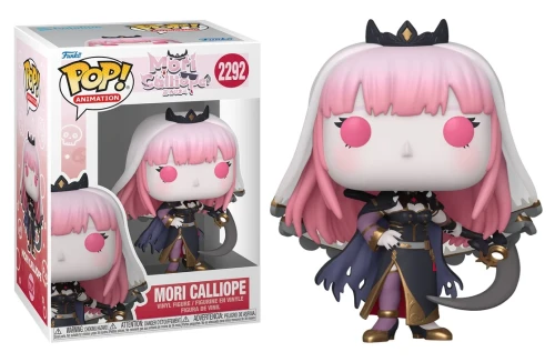 Mori Calliope 2292 Hololive Funko POP!