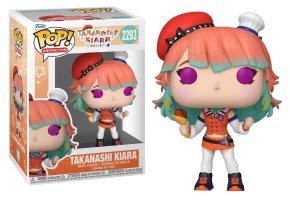 Takanashi Kiara 2293 Hololive Funko POP!