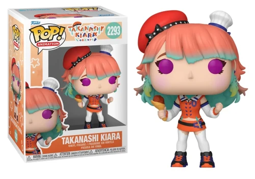 Takanashi Kiara 2293 Hololive Funko POP!