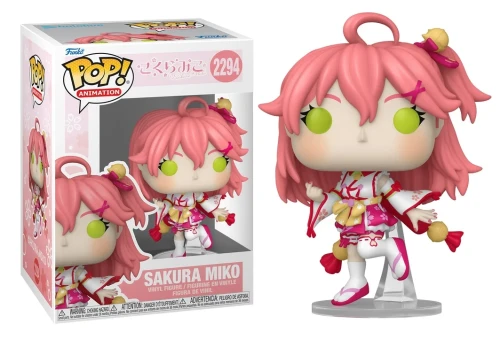 Sakura Miko 2294 Hololive Funko POP!