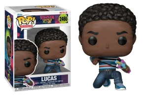 Lucas 2460 Stranger Things: Tales from ‘85 Funko POP! Vinyl 
