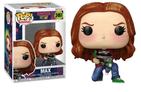 Max 2461 Stranger Things: Tales from ‘85 Funko POP! Vinyl  