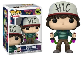 Dustin 2462 Stranger Things: Tales from ‘85 Funko POP! Vinyl   
