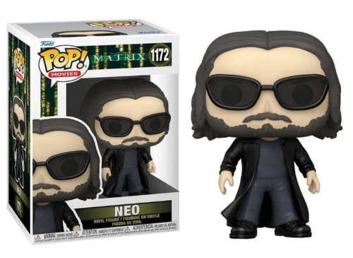 Neo 1172 Matrix Funko POP! Vinyl