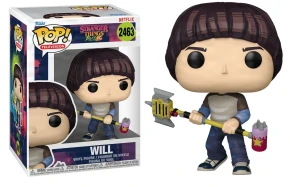 Will 2463 Stranger Things: Tales from ‘85 Funko POP! Vinyl 