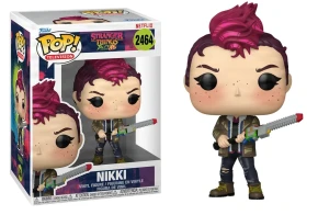 Nikki 2464 Stranger Things: Tales from ‘85 Funko POP! Vinyl 