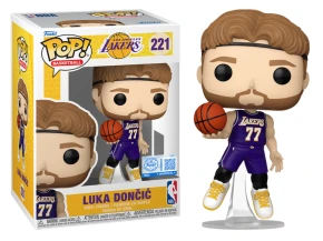 Luka Doncic 221 NBA Los Angeles Lakers Funko POP! 