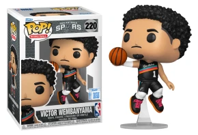 Victor Wembanyama 220 SPURS NBA Funko POP! 
