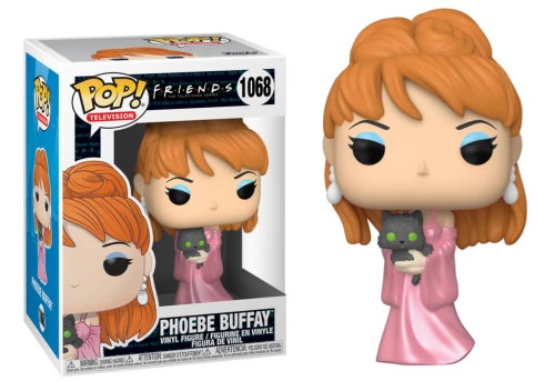 Phoebe Buffay 1068 Friends Funko POP! Vinyl
