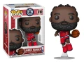 James Harden 210 Philadelphia 76ers NBA Funko POP!