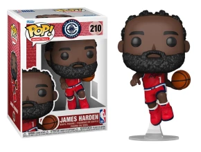James Harden 210 Philadelphia 76ers NBA Funko POP!