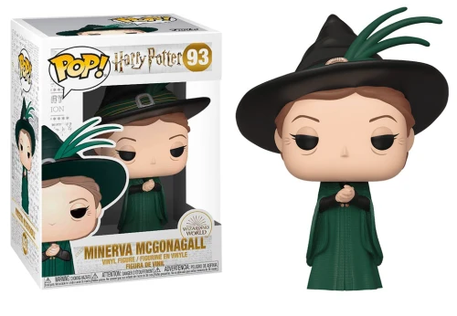 Minerva McGonagall 93 Harry Potter Funko POP! Vinyl 