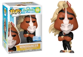 Winddancer 1658 Zootopia Funko POP! Vinyl 