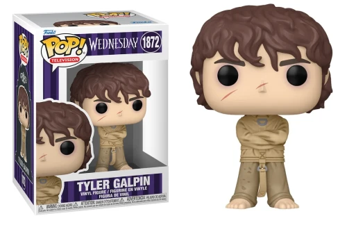 Tyler Galpin 1872 Wednesday Funko POP! Vinyl   