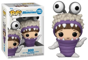 Boo 1153 Disney Pixar Monsters Funko POP! Vinyl 