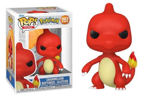 Charmeleon 1157 Pokemon Funko POP! Vinyl  