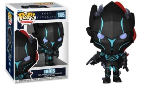 Outlet Igris 1985 Solo Leveling Funko POP! Vinyl 