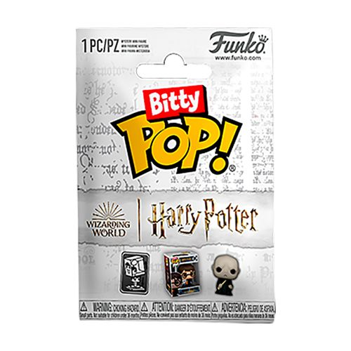 Bitty Funko POP! Harry Potter - Mystery Blind BAG  1 sztuka