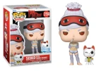 Seiko with Turbo Granny 2154 Dandadan Funko POP! Vinyl   