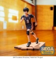 HAIKYU!! - Tobio Kageyama 16 cm Sega