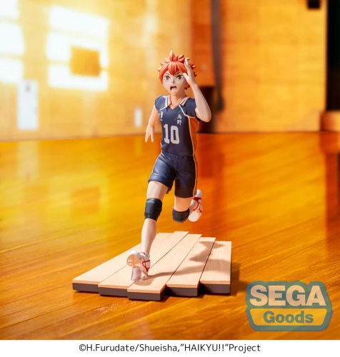 HAIKYU!! - Shoyo Hinata  15 cm Sega