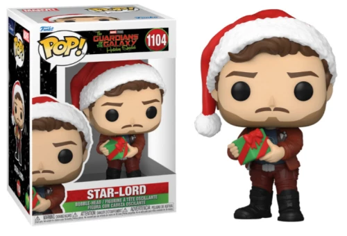 Outlet Star-Lord 1104 Marvel Guardians of the Galaxy Funko POP! Vinyl 