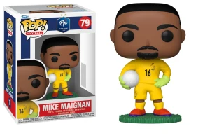Mike Maignan 79 France Football Funko POP! Vinyl 