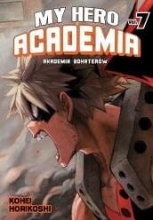 My Hero Academia Tom 7 Manga   